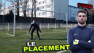 COMMENT BIEN SE PLACER DANS LES BUTS EN MATCH  TUTO [upl. by Orr]