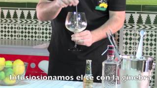 como preparar un gin tonic de beefeater 24 [upl. by Eiba45]