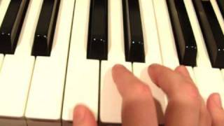 Grizzly Bear Two Weeks on Piano TUTORIAL Part 12 [upl. by Kuth779]