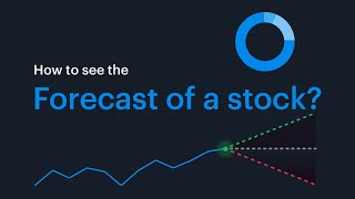 Tickertape Guide  How to see a stock forecast [upl. by Nittirb]