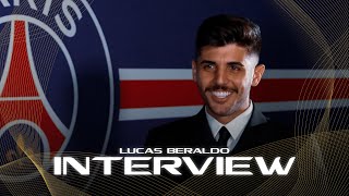 🗣️🎙️ 𝐈𝐍𝐓𝐄𝐑𝐕𝐈𝐄𝐖  Lucas Beraldo 🔴🔵 WelcomeBeraldo [upl. by Karlens]