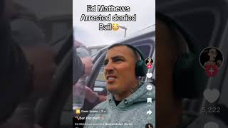 Ben Hatchett talks about Ed Matthews arrest 👮🏻‍♂️🚔 youtubeasylum edmatthews BenHatchett edarrest [upl. by Adnertal]