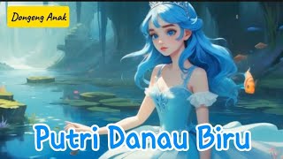 Dongeng Sebelum Tidur  Putri Danau Biru  Renata IdeA dongenganak [upl. by Paris]