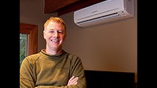 How Do Ductless Heating And Cooling Systems Work [upl. by Irtimed577]