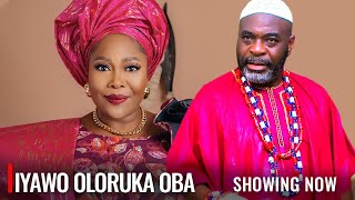 IYAWO OLORUKA OBA A Nigerian Yoruba Movie Starring Toyin Alausa  Remi Surutu  Funsho Adeolu [upl. by Matty]