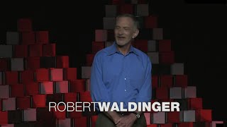 Robert Waldinger  The Good Life Lessons from Longest Study on Happiness Condensed Talk [upl. by Rakia944]