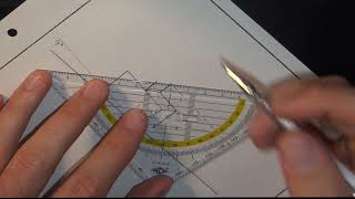 Technisches Zeichnen Dimetrische Projektion [upl. by Strickler]