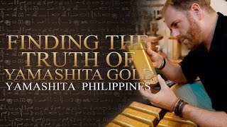 Yamashita Philippines  Finding the truth of Yamashita Gold [upl. by Immanuel455]