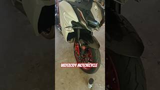 WIDEBODY ZH2 WITH CUSTOM FAIRINGS ZH2 NINJA ZH2R WALKAROUND KAWASAKI [upl. by Egief757]