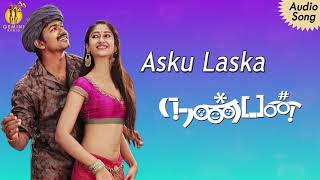 Asku Laska Audio Song  Nanban [upl. by Rubetta]