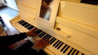 Pixies Here Comes Your Man for solo piano [upl. by Sitnerp]