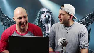 Dimmu Borgir  Progenies Of The Great Apocalypse REACTION [upl. by Stubstad]