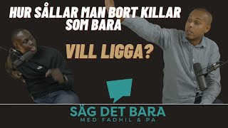 Hur sållar man bort killar som bara vill ligga S04E03 [upl. by Ainslee]