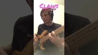 Claws  Charli XCX Bass Cover [upl. by Asirac382]