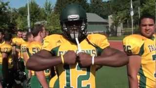 2012 Fitchburg State Football Media Day [upl. by Heyman]