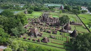 Thailand 🇹🇭 Sukhothai [upl. by Tterraj419]