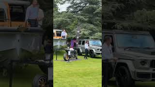 Super Cars at Grantley Hall Event [upl. by Lubow216]