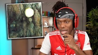 KSI talks about Quadecas album [upl. by Anuqahs]