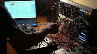 Modular  Tr8s Live Techno Session  26062024 [upl. by Reinert]