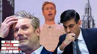 ANOTHER TORY SCANDAL  The Russell Howard Hour Compilation [upl. by Laws]