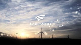 Goldwind Introductory Corporate Video 2020 [upl. by Backer]