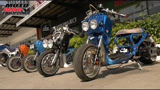 MOTO FEATURES RUCKUS CLUB OF THE PHILIPPINES [upl. by Wesle]