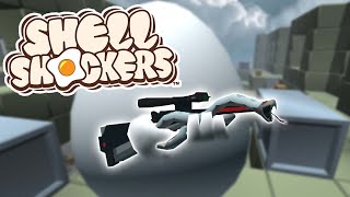 shell shockers my crazy game [upl. by O'Callaghan145]