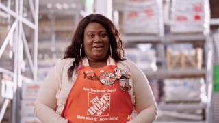 The Home Depot Difference  The Home Depot Foundation [upl. by Hannan314]