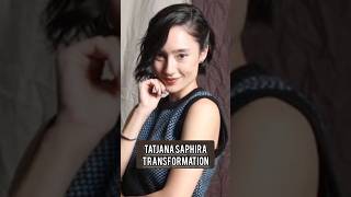 Tatjana Saphira Transformation from 027 Years now tatjanasaphira [upl. by Nnyleitak]