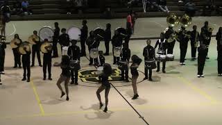 Kingstree HSDillon BOTB 2022 [upl. by Atinele]