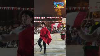 Carnaval de Totos  Munaymarka 🇵🇪🕺🏻 Perú danza carnaval danzaperuana totos munaymarka [upl. by Eissim]