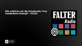 Wie schützen wir die Demokratie Frau CoudenhoveKalergi  1192 [upl. by Hyatt]