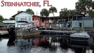 Scalloping in Steinhatchee FL Catch Cook amp Cook [upl. by Dranoel]