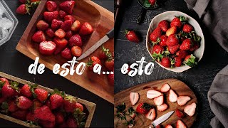 Como iniciar en la fotografía gastronómica  preguntas de suscriptores [upl. by Almeta]