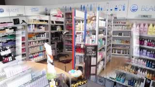 magasin grossiste coiffure [upl. by Eednyl]