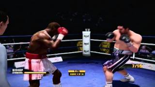 Fight night champion no time to bleed achievement [upl. by Noland]