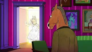 BoJack Horseman Music The View From Halfway Down Unknown Track 4 [upl. by Ybab]