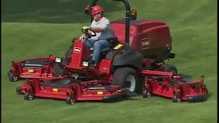 Toro Groundsmaster 59005910 [upl. by Annoval]