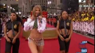 Fergie london bridge live  MTV VMA 2006 [upl. by Anais]