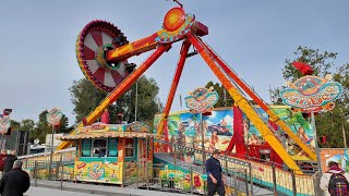 Frisbee  Ruppert  Limburger Oktoberfest 2023 Offride [upl. by Oscar]