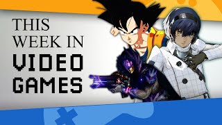 Destiny Mobile revealed  Dragon Ball Sparking Zero takes over  This Week in Videogames [upl. by Cuthbertson]