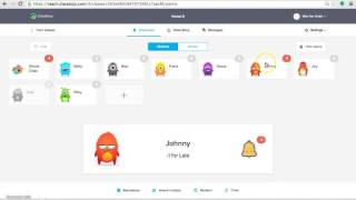 Class Dojo Setup [upl. by Terra]