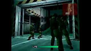 Metal Gear Solid  E3 1997 Trailer  PSone [upl. by Aryaz628]