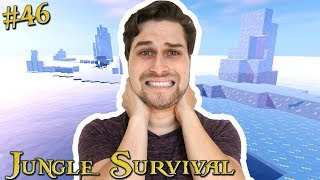 ALLES GING FOUT  JUNGLE SURVIVAL 46 [upl. by Esiuole]