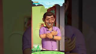 ਥੰਮਕ ਥੰਮਕ ਇਹ ਚਲਾ Thumaka Thumaka Chalta hai cartoon nurseryrhymes shorts rhymes punjabi tmkoc [upl. by Jemimah694]