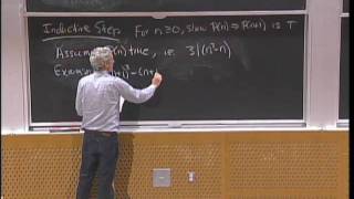 Lec 2  MIT 6042J Mathematics for Computer Science Fall 2010 [upl. by Meerek]