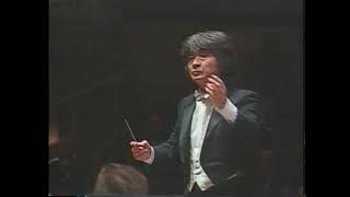 Mahler Symphony No7  Seiji Ozawa amp Berlin Philharmonic Orchestra  1989Live [upl. by Ylagam]