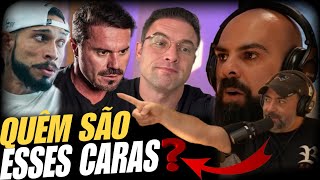 A REAL SOBRE CARIANI E MUZY AO HOST OBS SOBRE RAMON E  COACH RUBENS GOMES [upl. by Janina]