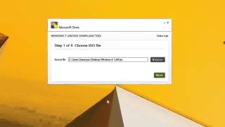 Create a Bootable USB Flash Drive for Windows 81Windows 8 Tutorial [upl. by Schenck]