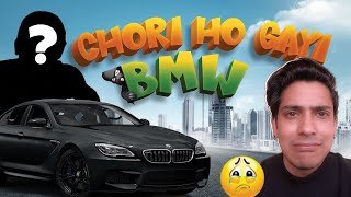 BMW Chori Ho Gayi 😭  PURAV JHA [upl. by Adnical]